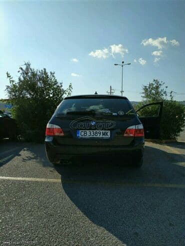 Sale cars: BMW 530: 3 l | 2006 year MPV — 4