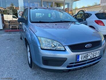 Used Cars: Ford Focus: 1.3 l | 2006 year 160000 km Hatchback — 2
