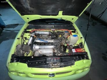 Transport: Seat Ibiza: 1.4 l | 1999 year 223000 km Cabriolet — 5