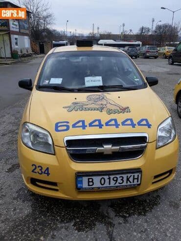 Sale cars: Chevrolet Aveo: 1.6 l. | 2007 έ. 330000 km. Λιμουζίνα — 3