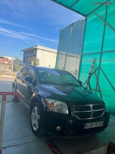 Sale cars: Dodge Caliber: 1.8 l | 2009 year 190000 km SUV/4x4 — 7