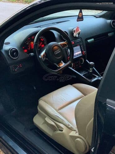 Ford: Audi A3: 3.2 l. | 2007 έ. Χάτσμπακ — 8