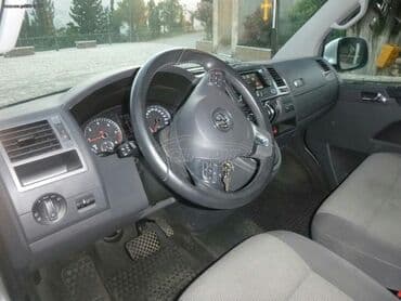 Volkswagen: Volkswagen Transporter: 2 l. | 2015 έ. Βαν/Μίνιβαν — 5