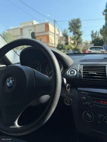 BMW: BMW : 1.6 l. | 2009 έ. Χάτσμπακ — 5