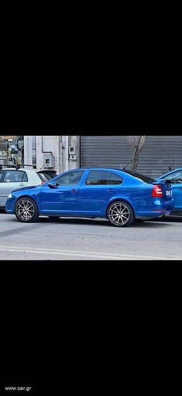 Skoda: Skoda Octavia: 2 l. | 2006 έ. 176000 km. Λιμουζίνα — 1