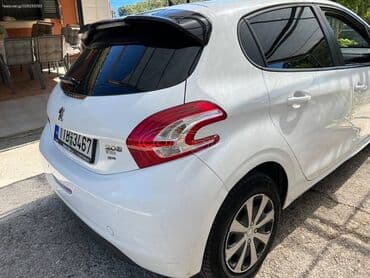 Transport: Peugeot 208: 1.3 l | 2013 year 100000 km Coupe/Sports — 3