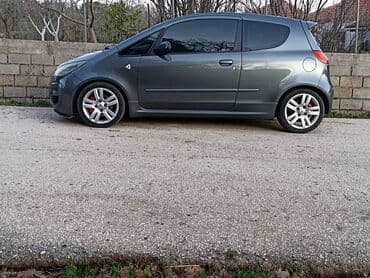 Transport: Mitsubishi Colt: 1.5 l | 2006 year 220000 km Coupe/Sports — 8