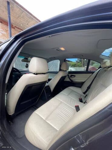 BMW 320: 2 l | 2005 year Limousine — 9