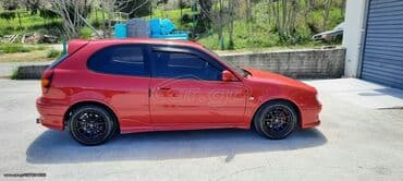 Sale cars: Toyota Corolla: 1.2 l | 1997 year Coupe/Sports — 5