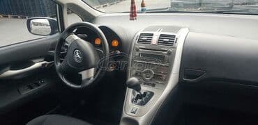 Sale cars: Toyota Auris: 1.4 l | 2007 year Sedan — 7
