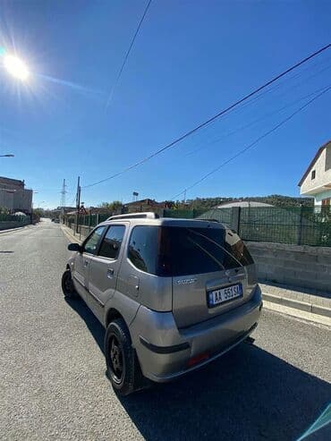 Μεταχειρισμένα Αυτοκίνητα: Suzuki Ignis: 1.3 l. | 2004 έ. 220000 km. Χάτσμπακ — 1