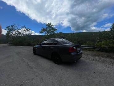 BMW 320: 2 l | 2005 year Limousine — 7