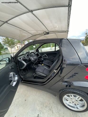 Transport: Smart Fortwo: 1 l | 2008 year 182000 km Hatchback — 8
