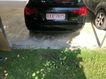 Audi A4: 1.9 l | 2006 year MPV