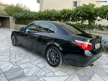 Transport: BMW 520: 2 l | 2006 year Sedan — 5
