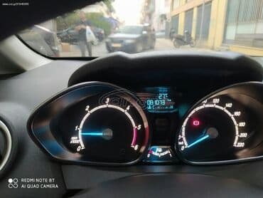 Transport: Ford Fiesta: 1.6 l | 2015 year 81000 km Coupe/Sports — 5