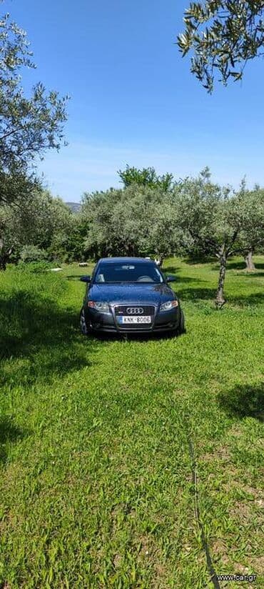 Transport: Audi A4: 1.8 l | 2006 year Limousine — 8