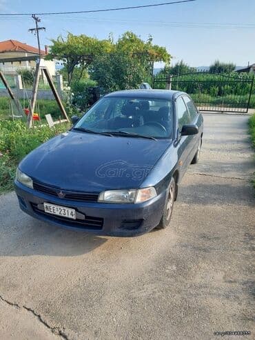 Sale cars: Mitsubishi Lancer: 1.3 l | 1999 year 109000 km Limousine — 2