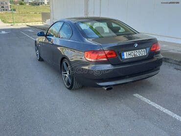 BMW: BMW 320: 2 l. | 2008 έ. Κουπέ — 4