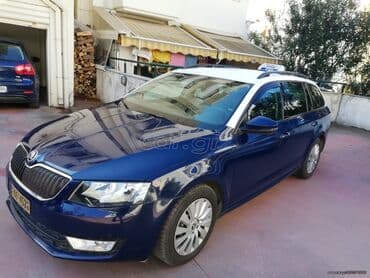 Skoda: Skoda Octavia: 1.6 l. | 2015 έ. 402000 km. Πολυμορφικό — 2
