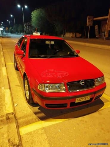 Used Cars: Skoda Ocatvia: 1.9 l | 2003 year 740000 km Sedan — 8