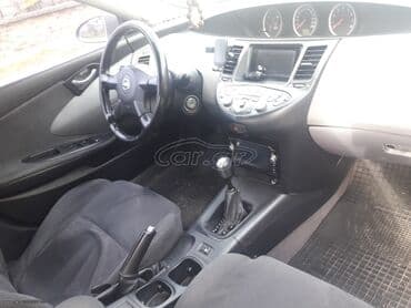 Sale cars: Nissan Primera : 1.6 l | 2002 year Limousine — 3