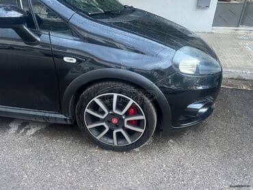 Mini: Fiat Grande Punto: 1.4 l. | 2009 έ. 71000 km. Κουπέ — 8