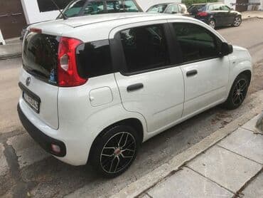 Used Cars: Fiat Panda: 1.2 l | 2016 year 107000 km Hatchback — 3