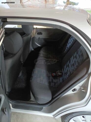 Toyota: Toyota Corolla: 1.3 l. | 1994 έ. Λιμουζίνα — 9