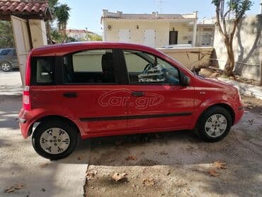 Transport: Fiat Panda: 1.2 l | 2004 year 113350 km Hatchback — 4