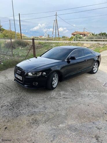 Audi A5: 1.8 l. | 2009 έ. Κουπέ — 5