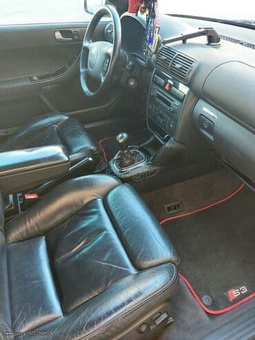 Transport: Audi S3: 1.8 l | 2002 year Coupe/Sports — 7