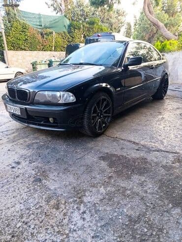 Used Cars: BMW 320: 2 l | 2004 year Coupe/Sports — 1