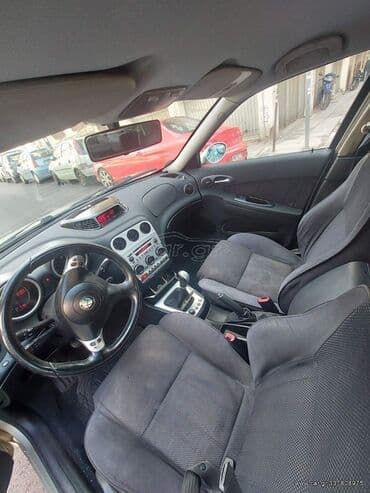 Alfa Romeo: Alfa Romeo 156: 1.6 l. | 2004 έ. 231000 km. Λιμουζίνα — 7