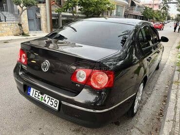 Volkswagen Passat: 1.6 l | 2006 year Limousine — 5