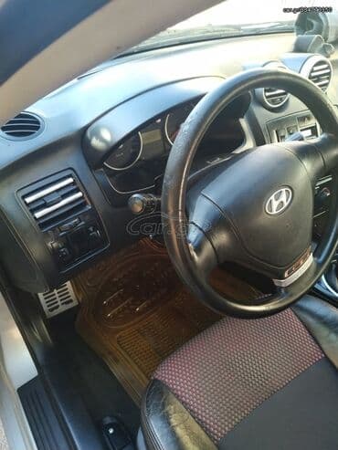 Transport: Hyundai : 1.6 l | 2005 year Coupe/Sports — 6