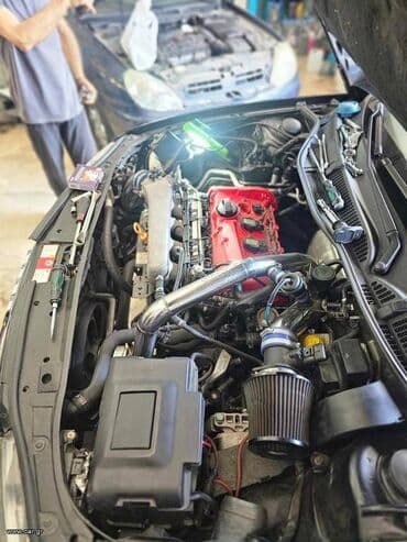 Audi: Audi A3: 1.8 l. | 2000 έ. Κουπέ — 10