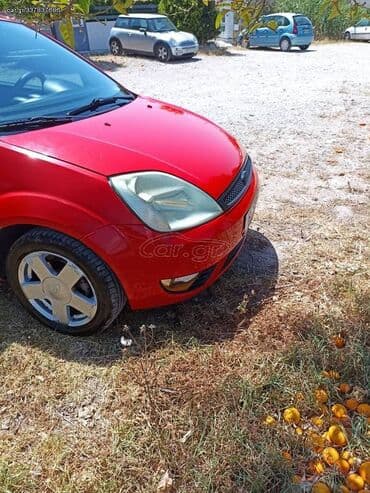 Ford: Ford Fiesta: 1.4 l. | 2005 έ. 200000 km. Χάτσμπακ — 6
