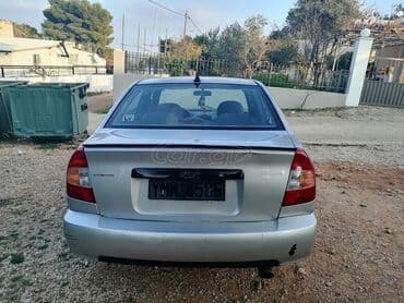 Transport: Hyundai Accent : 1.3 l | 2000 year Limousine — 1