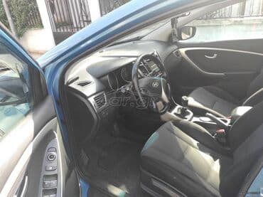 Transport: Hyundai i30: 1.4 l | 2012 year Hatchback — 10