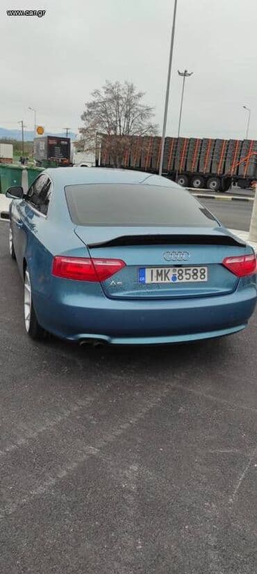 Transport: Audi A5: 1.8 l | 2008 year Coupe/Sports — 8