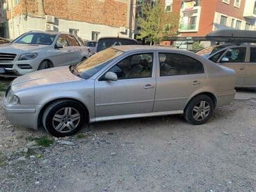 Sale cars: Skoda Ocatvia: 1.8 l | 2003 year 210000 km Limousine — 2