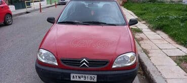 Transport: Citroen Saxo: 1.1 l | 2000 year 249000 km Hatchback — 3