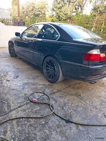 Used Cars: BMW 320: 2 l | 2004 year Coupe/Sports — 2