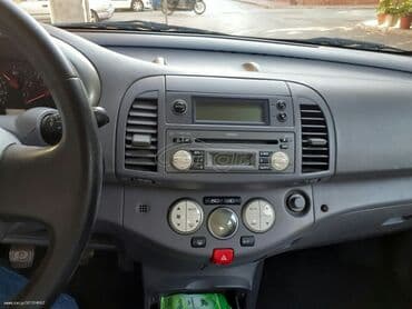 Transport: Nissan Micra : 1.4 l | 2004 year Hatchback — 4