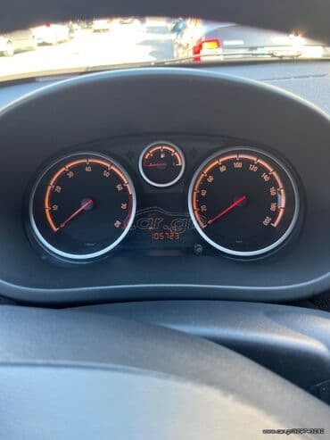 Opel: Opel Corsa: 1.4 l. | 2002 έ. 105700 km. Κουπέ — 6