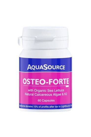 Osteo-Forte Ζωτικής σημασίας διατροφή για την υγεία των οστών και των — 1