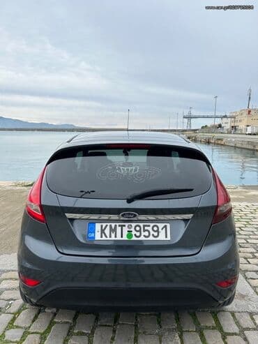 Ford: Ford Fiesta: 1.4 l. | 2009 έ. 174500 km. Χάτσμπακ — 1