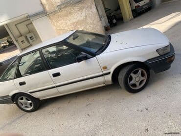 Sale cars: Toyota Corolla: 1.3 l | 1991 year Coupe/Sports — 4