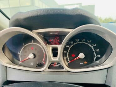 Sale cars: Ford Fiesta: 1.4 l | 2009 year 215379 km Hatchback — 7